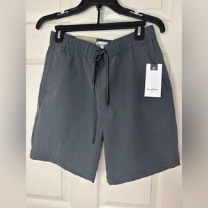 Target Gray Tech Shorts